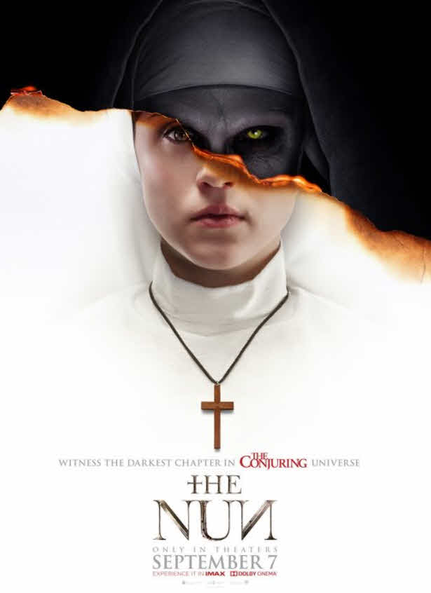 مشاهدة فيلم The Nun 1 2018 مترجم