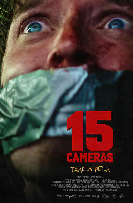 مشاهدة فيلم 15 Cameras 2023 مترجم