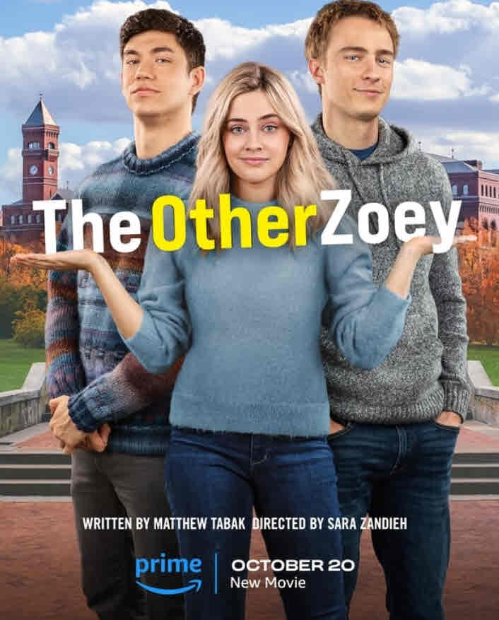 مشاهدة فيلم The Other Zoey 2023 مترجم