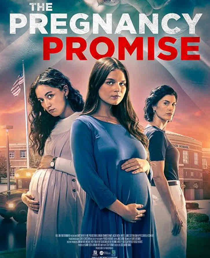 مشاهدة فيلم The Pregnancy Promise 2023 مترجم