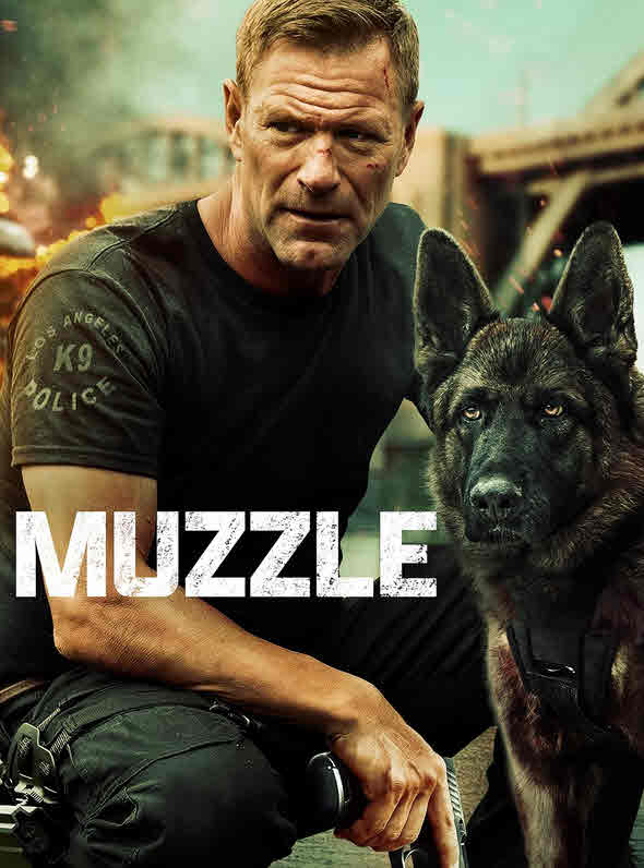 مشاهدة فيلم Muzzle 2023 مترجم