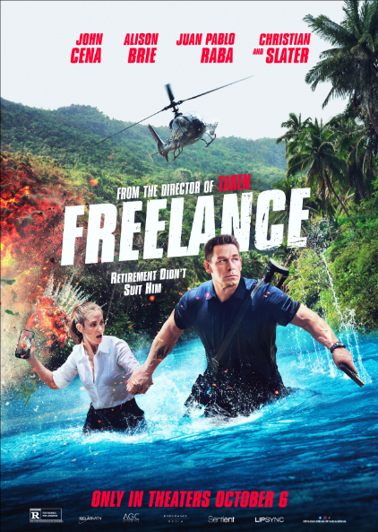 مشاهدة فيلم Freelance 2023 مترجم