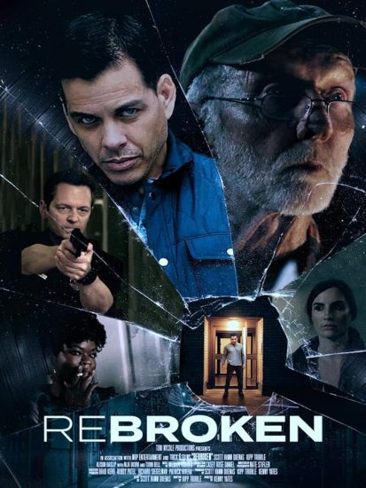 مشاهدة فيلم ReBroken 2023 مترجم