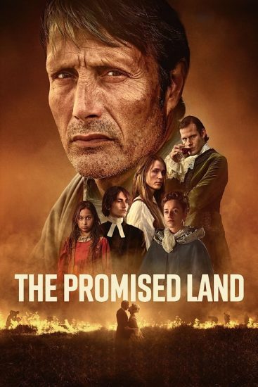 مشاهدة فيلم The Promised Land 2023 مترجم