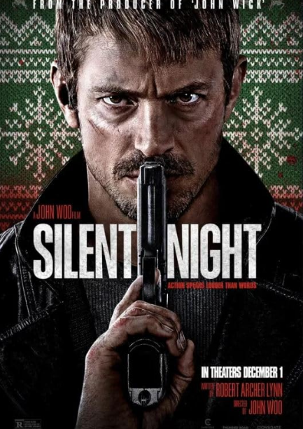 مشاهدة فيلم Silent Night 2023 مترجم