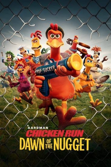 فيلم هروب الدجاج تشيكن ناغيت Chicken Run Dawn of the Nugget مترجم