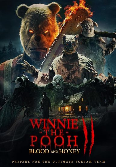 مشاهدة فيلم Winnie-the-Pooh: Blood and Honey 2 2024 مترجم