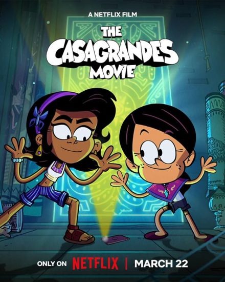 فيلم آل كاساغرانديه The Casagrandes Movie مترجم