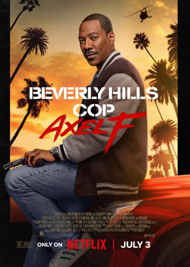 مشاهدة فيلم Beverly Hills Cop: Axel F 2024 مترجم