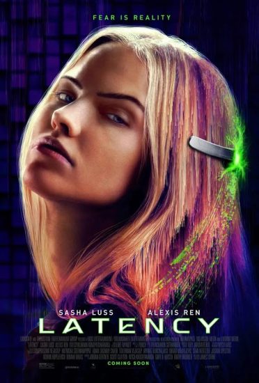 مشاهدة فيلم Latency 2024 مترجم