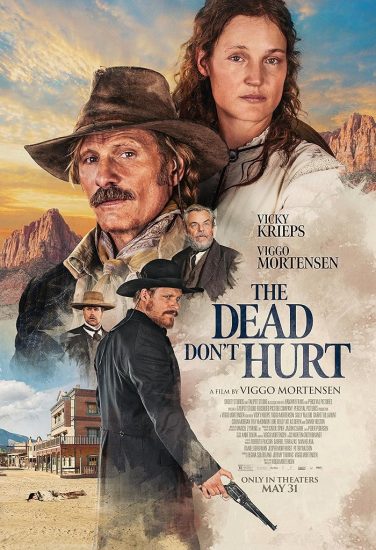 مشاهدة فيلم The Dead Don’t Hurt 2023 مترجم