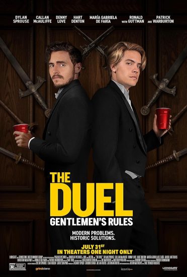 مشاهدة فيلم The Duel 2023 مترجم