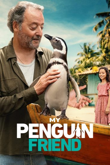 مشاهدة فيلم My Penguin Friend 2024 مترجم