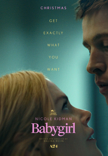 مشاهدة فيلم Babygirl 2024 مترجم