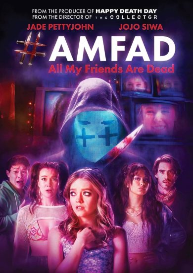 مشاهدة فيلم AMFAD: All My Friends Are Dead 2024 مترجم