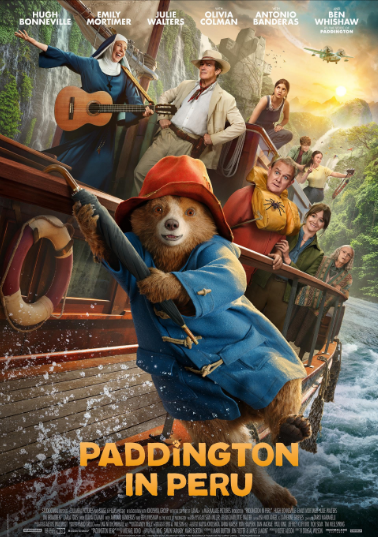 مشاهدة فيلم Paddington in Peru 2024 مترجم