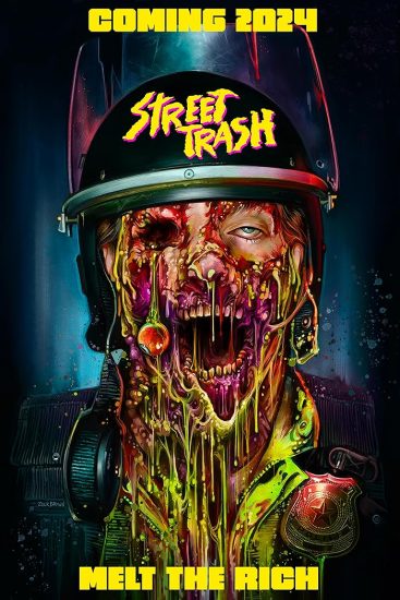 مشاهدة فيلم Street Trash 2024 مترجم