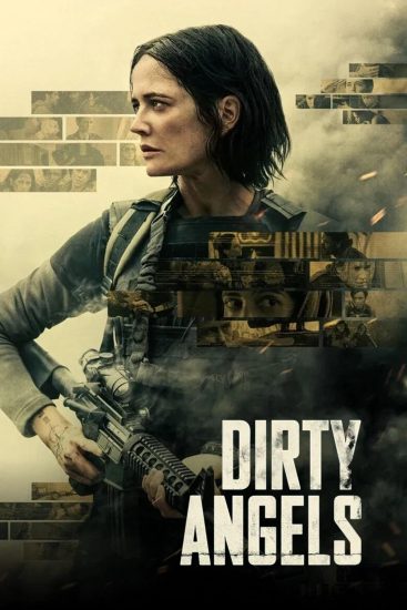 مشاهدة فيلم Dirty Angels 2024 مترجم