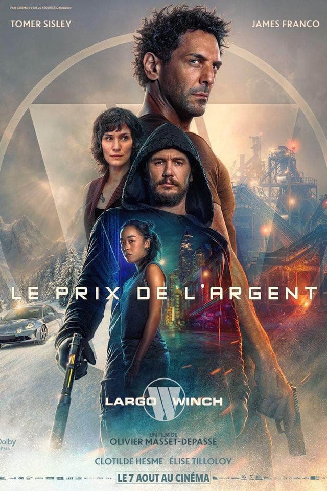 مشاهدة فيلم The Price of Money A Largo Winch Adventure 2024 مترجم