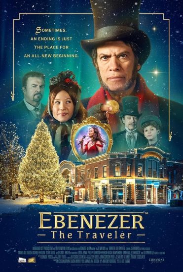 مشاهدة فيلم Ebenezer the Traveler 2024 مترجم