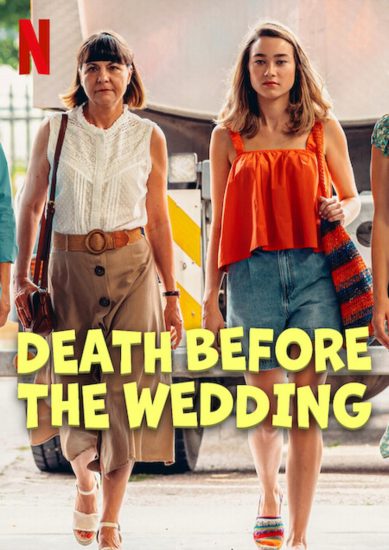 فيلم مشاكل عائلية وأخرى مهنية Death Before the Wedding مترجم